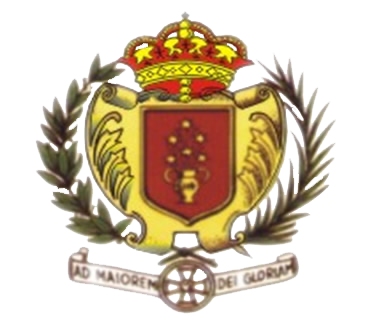 Escudo de la institución
